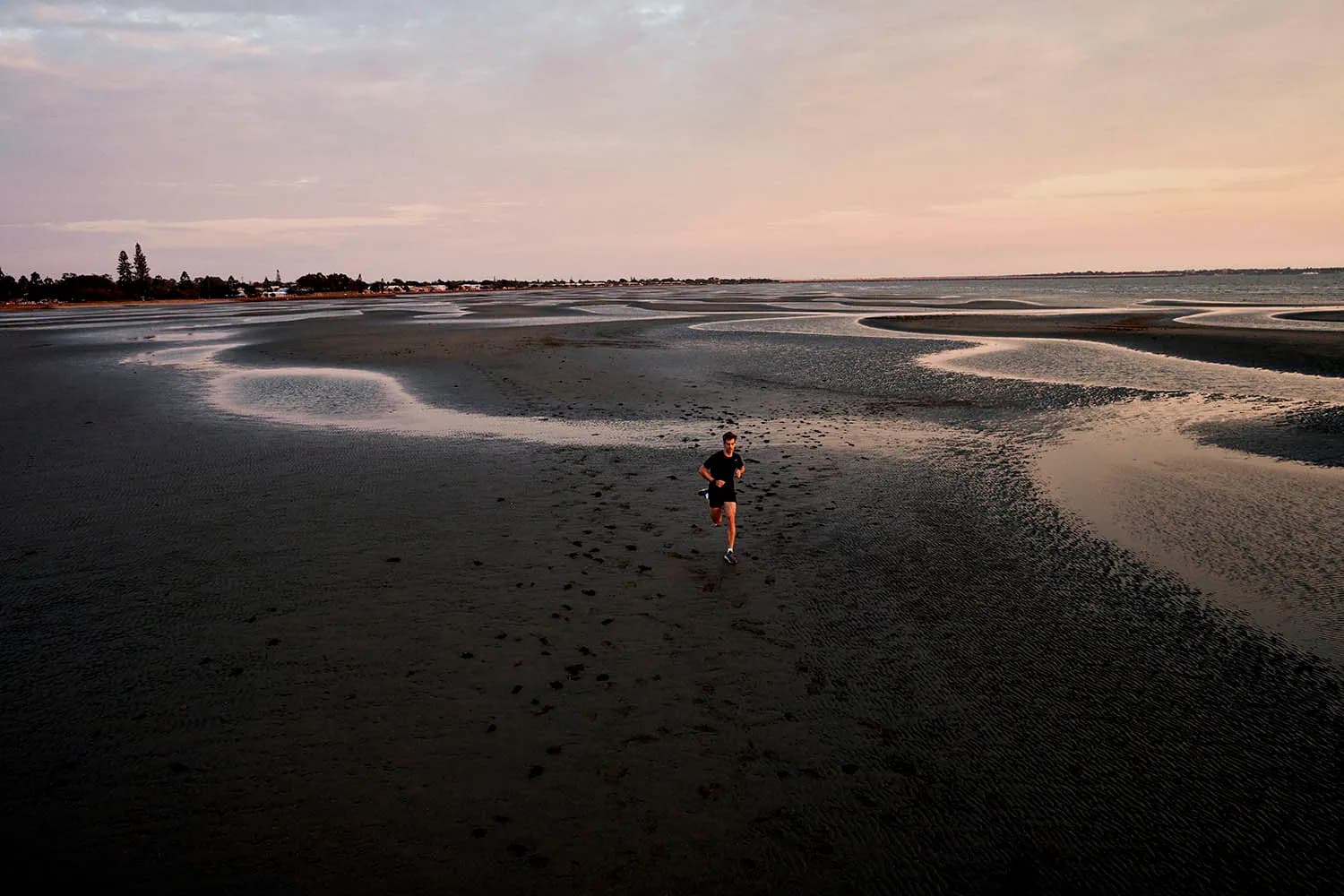 Connor, founder of Onus Athletics